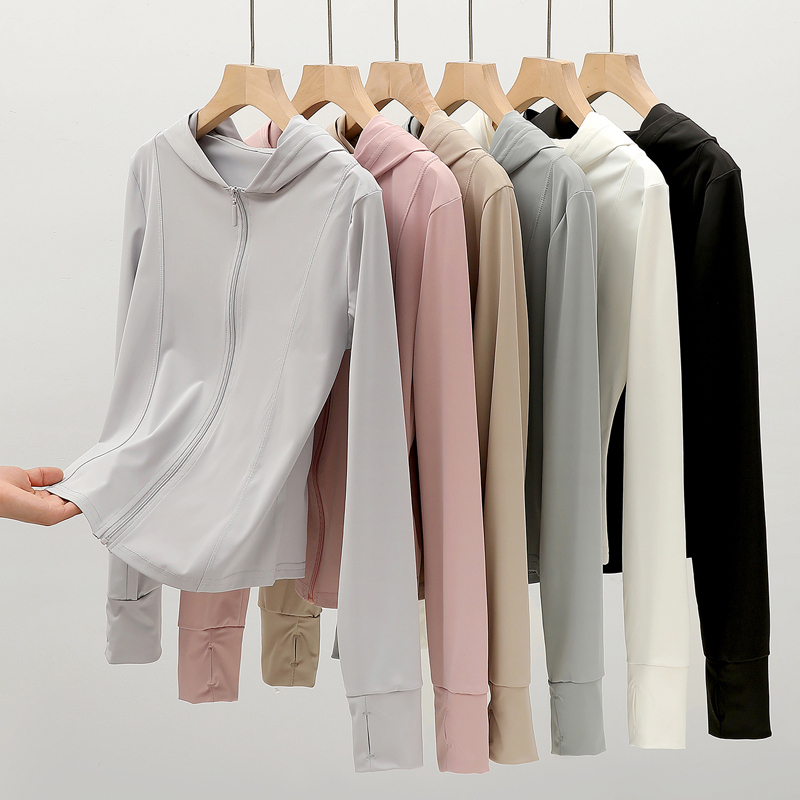 专柜货！真维斯.修身凉感高档防晒衣