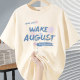 Jeanswest short sleeve women's T-shirt summer 2025 new style