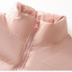 Trendy brand versatile loose stand collar PU leather jacket Trendy brand versatile loose stand collar PU leather jacket