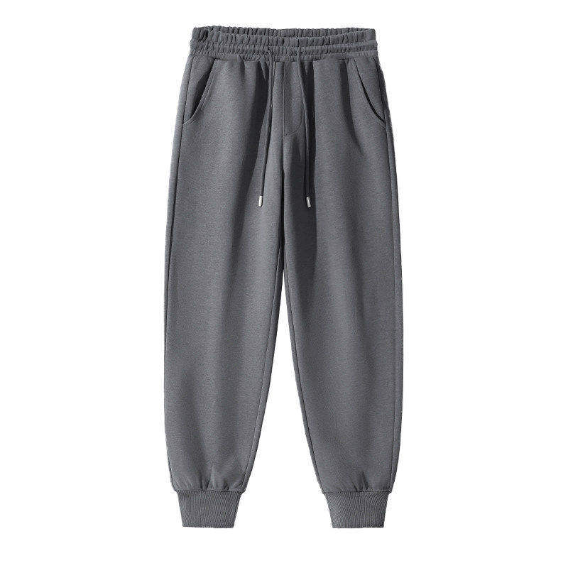 NN真维斯运动裤男款春季新款重磅垂感宽松显瘦束脚裤青少年休闲裤,淘宝优惠券,粉丝福利购,淘宝优惠卷