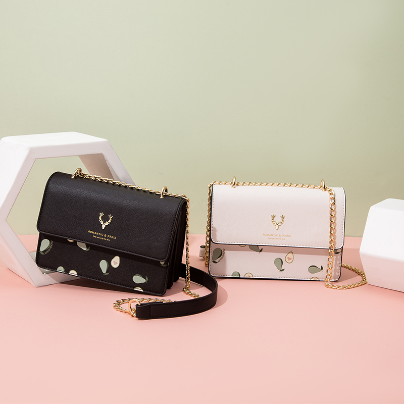 真维斯官方旗舰店真维斯女包新款时尚百搭小方包简约小清新少女单肩斜挎包ins2