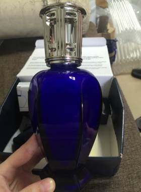 香薰精油瓶无火催化香薰瓶