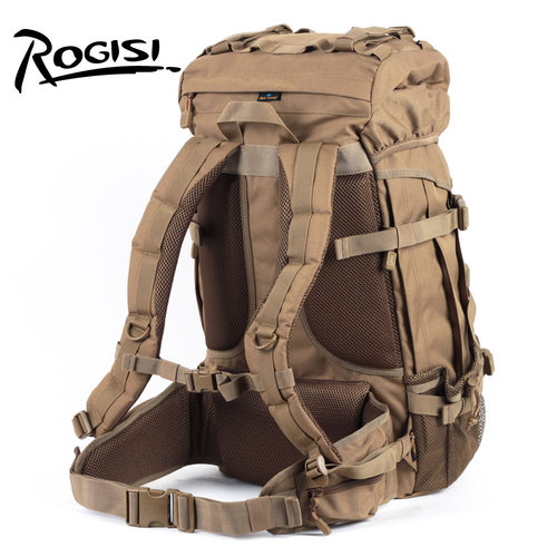 ROGISI陆杰士 45L野营电脑登山包 双肩包 户外包 电脑背包 BN-013 - 图2