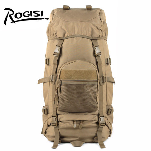 ROGISI陆杰士时空电脑背囊 登山包 旅行包户外双肩包60L BN-010 - 图0