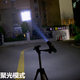 Shuosen strong light flashlight ledt6 for home and outdoor use