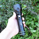 Shuosen strong light flashlight led long range super bright outdoor