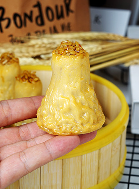 仿真油条模型装饰用品道具