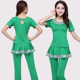 Летний комплект, модные штаны, костюм для взрослых, спортивная одежда, короткий рукав