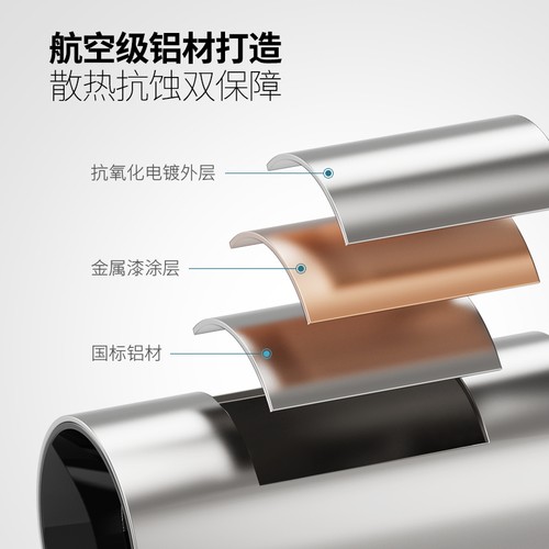 银色电镀明装射灯中古风折叠可调角免开孔现代极简玄关意式小射灯 - 图1