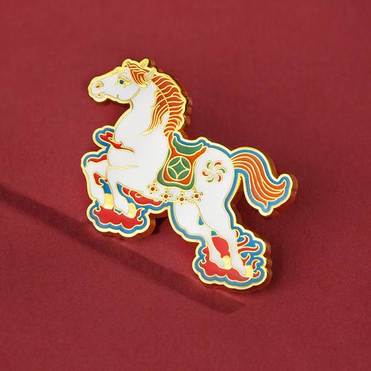 故宫日历 书画版 2026 故宫百年 商务礼品送朋友 故宫官方旗舰店