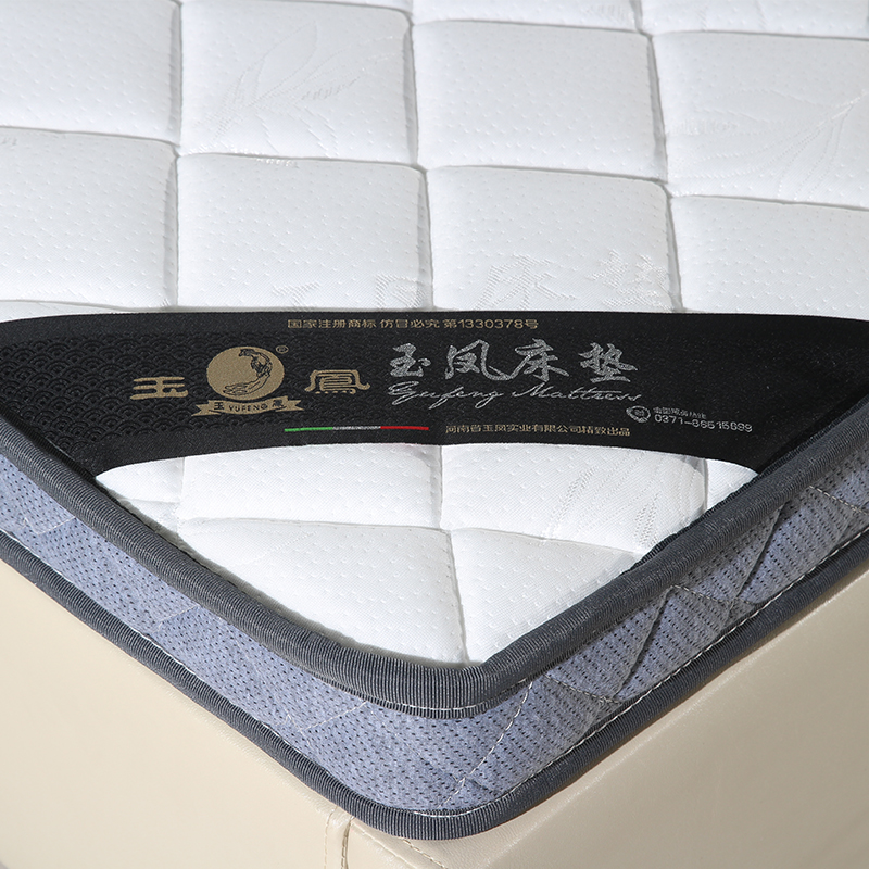 玉凤床垫3D天然椰棕垫硬垫席梦思乳胶棕榈椰棕床垫1.5m1.8米 定制 - 图3