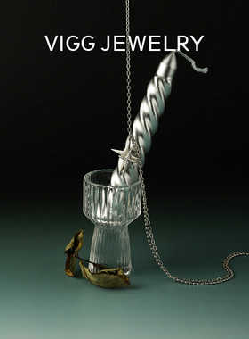 VIGG星星项链女轻奢小众锁骨链