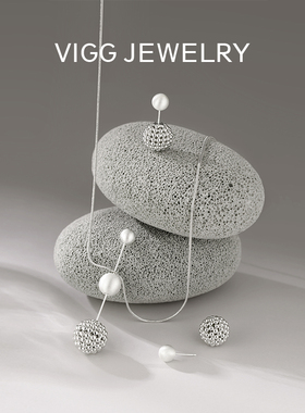 【星际系列套装】VIGG项链耳钉女轻奢时尚高级感新款潮设计配饰