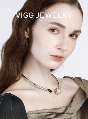 昼夜项圈女新款时尚简约玛瑙饰品