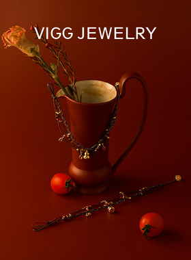 VIGG福禄手链女小众设计新中式