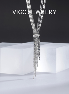 蛇骨链冷淡风轻奢小众百搭配饰品