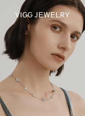 VIGG星空项链网红爆款配饰