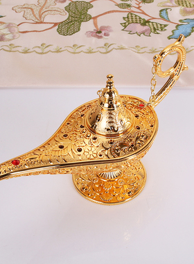 创意复古俄罗斯欧式风阿拉丁神灯