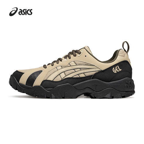ASICSTIGER亚瑟士GEL-TRUCK情侣厚底舒适防滑运动休闲鞋 - 图0