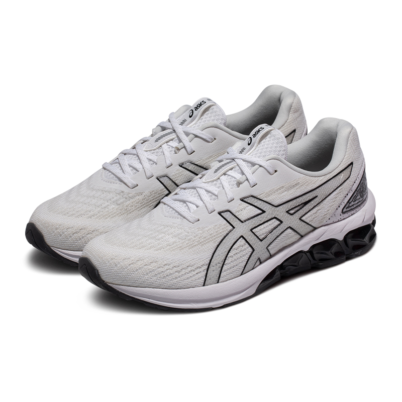 ASICSTIGER  男 GEL-QUANTUM 180 VII 运动复古休闲鞋1201A631 - 图3