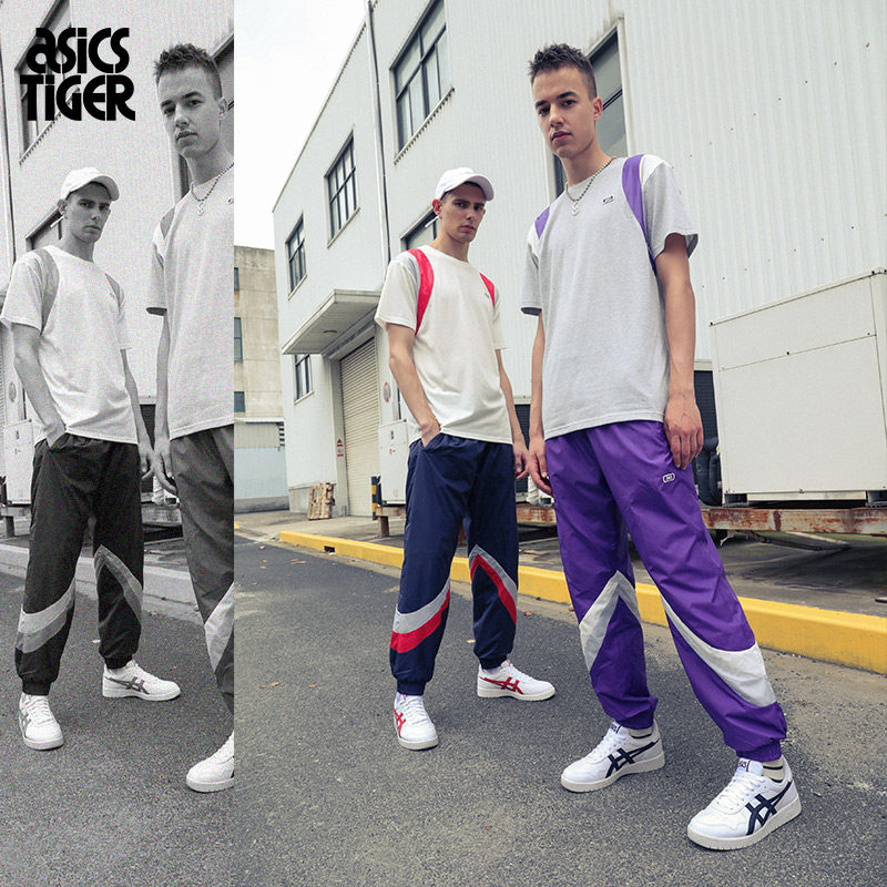  ASICS Tiger板鞋/休闲鞋