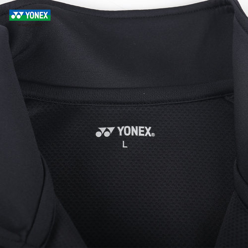 新款正品YONEX尤尼克斯羽毛球服150114男女款运动上衣外套yy - 图1