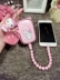 Phim hoạt hình dễ thương mèo kt sạc kho báu táo 6s Andrew phổ thông mini hellokitty điện thoại di động dễ thương cô gái - Ngân hàng điện thoại di động