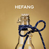 He Fang Jewelry Diamond Jenga Ring Couple Ring