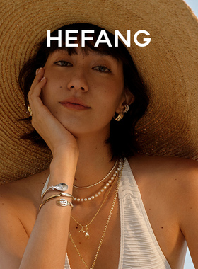 HEFANG何方珠宝餐具意面手镯