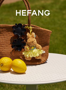HEFANG何方珠宝春夏闪闪兔