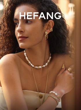 HEFANG何方餐具珍珠手链