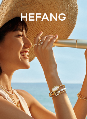 HEFANG何方餐具珍珠手链