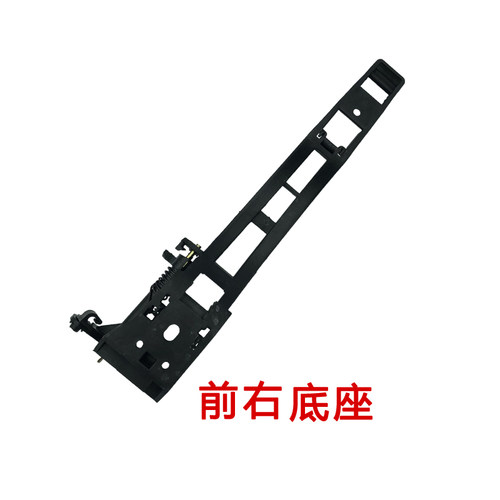 长安悦翔志翔CX20悦翔V3V5CX30车门外拉手外把手门把手开门拉手 - 图2