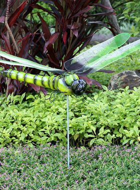 仿真卡通玻璃钢公园户外动物雕塑