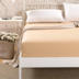 Giường cotton màu đơn Gói giường đơn sản phẩm đơn 1.2 × 1.35 × 1.8 × 2 × 2.2 m tùy chỉnh bông - Trang bị Covers Ga chun và ga phủ Trang bị Covers