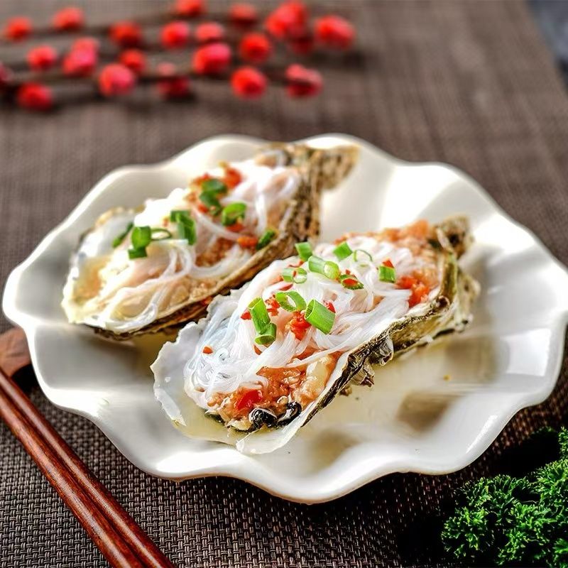 Authentic Longkou Yan Vermicelli Scallop Hot and Sour Vermicelli North and South Dry Goods Instant Vermicelli Non-Mung Bean Convenient Vermicelli Bags