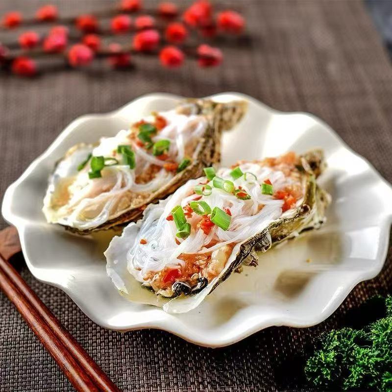 Authentic Longkou Yan Vermicelli Scallop Hot and Sour Vermicelli North and South Dry Goods Instant Vermicelli Non-Mung Bean Convenient Vermicelli Bags