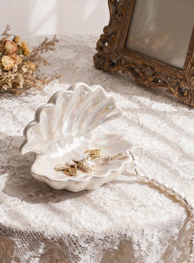 手工钩针蕾丝镂空花边桌旗摆件