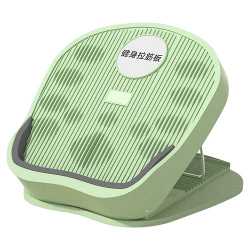 拉筋斜踏板拉筋板小腿拉伸器站立儿童拉伸板运动健身踏板拉腿神器 - 图3