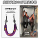 Household lumbar traction belt, a must-have for middle-aged and elderly people