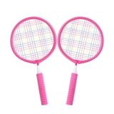 Детская ракетка для бадминтона, детский короткий прочный комплект для детского сада для школьников, 3-6 лет