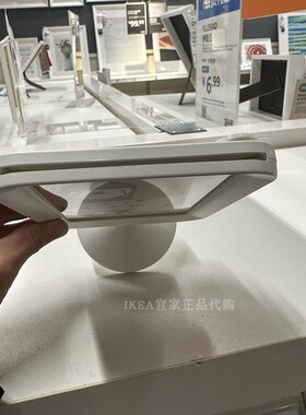 宜家双面塑料简约6寸相框