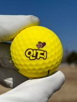 South Koreas direct mail golf seal engraving names can be customized