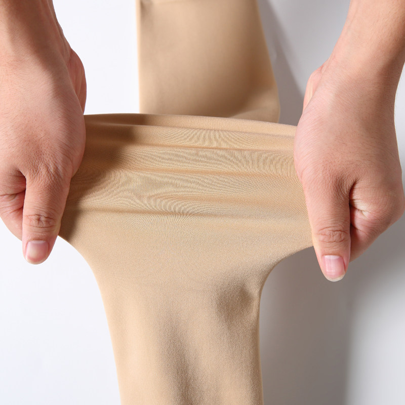 钢丝袜女春秋款肉色打底裤秋中厚秋季光腿神器秋冬加绒加厚连裤袜,淘宝优惠券,粉丝福利购,淘宝优惠卷