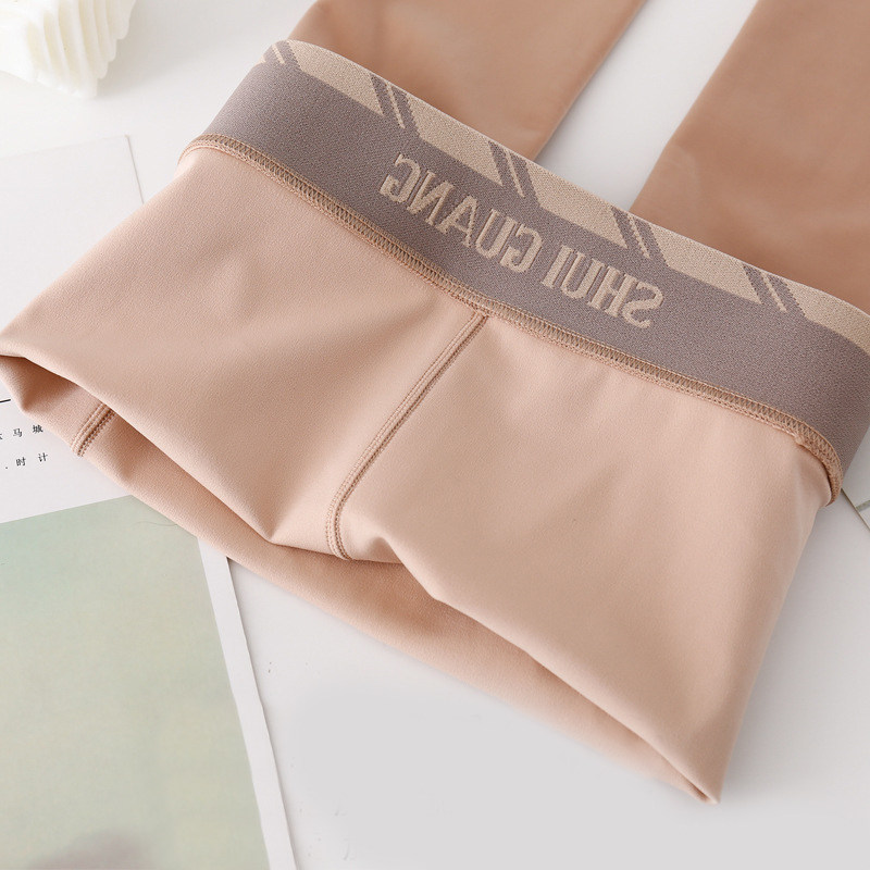 水光袜光腿神器大小码个子连裤袜显瘦加绒打底裤踩脚高腰肉色钢丝,淘宝优惠券,粉丝福利购,淘宝优惠卷