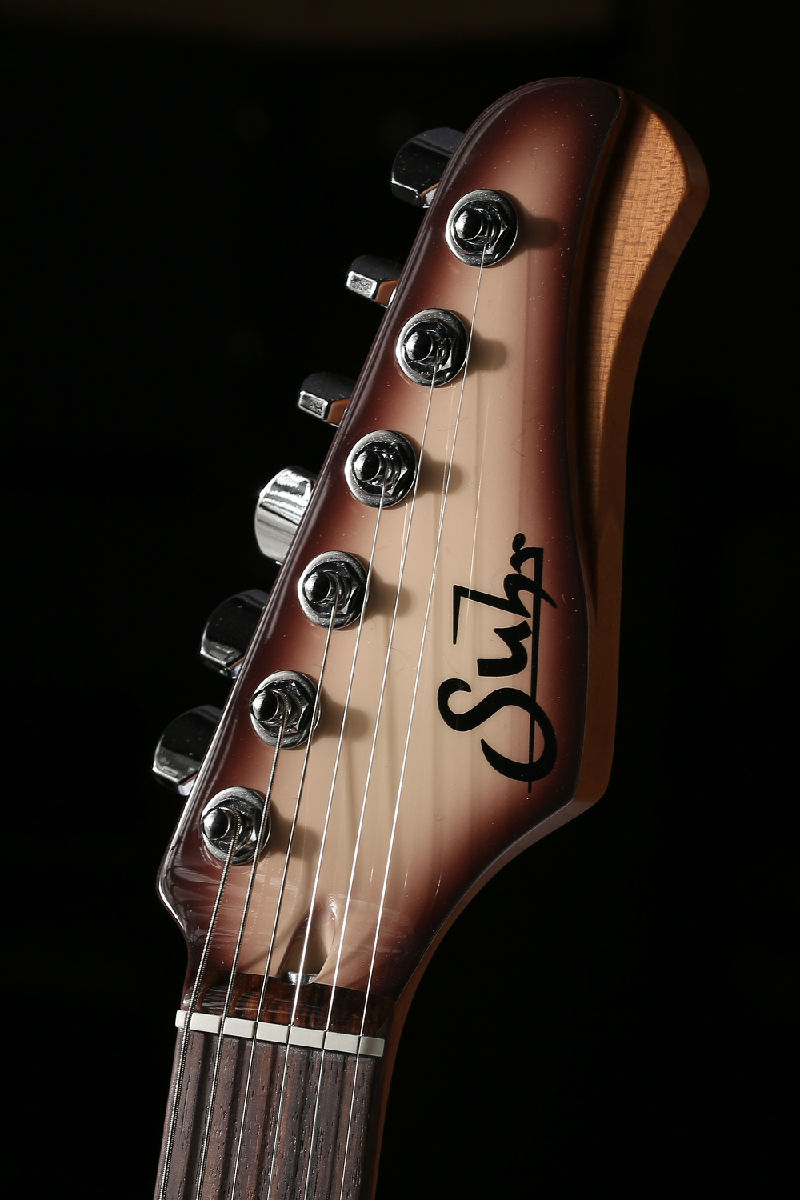 美产 Suhr舒尔Ian Thornley签名款Classic JM电吉他-图2