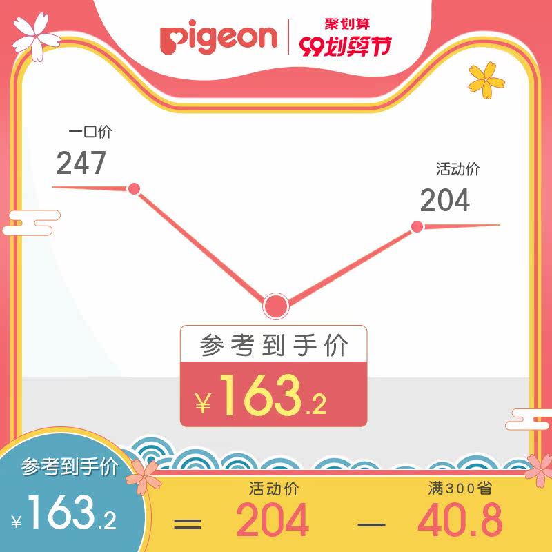 贝亲防溢乳垫一次性防漏超薄储奶袋 pigeon海外防溢乳垫