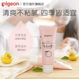 Pigeon, детский питательный восстанавливающий крем для новорожденных, 60г