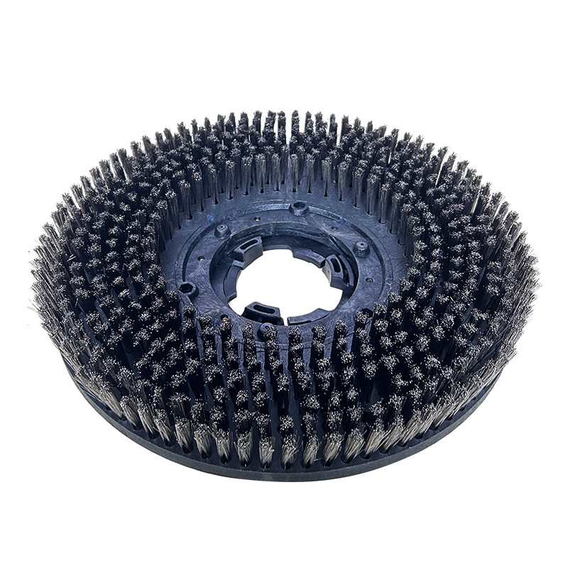 超宝A-004白云洁霸刷地机17寸洗地钢丝刷175转水泥地打磨翻新盘子,淘宝优惠券,粉丝福利购,淘宝优惠卷