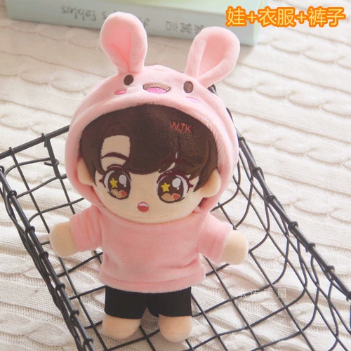 Плюшевая мультяшная кукла, подарок на день рождения